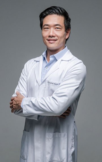 Dr. Jonathan Doyun Cha | Clínica de Urologia em São Paulo