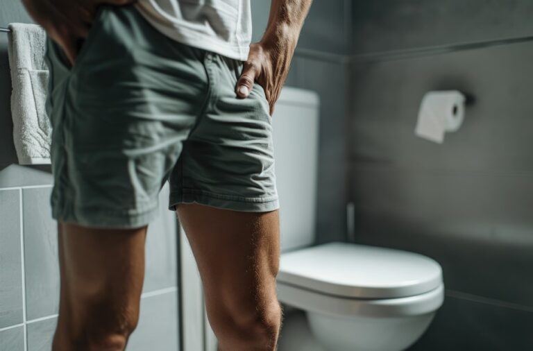 Por Que Acabo De Urinar E Continuo Com Vontade?