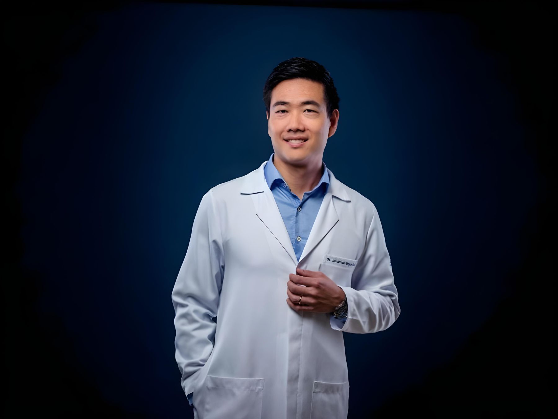 Especialista em próstata aumentada no Einstein.