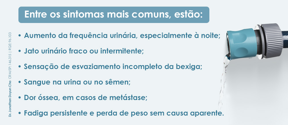 Câncer de próstata afeta o intestino- Entenda a relação, sintomas e quando procurar ajuda médica
