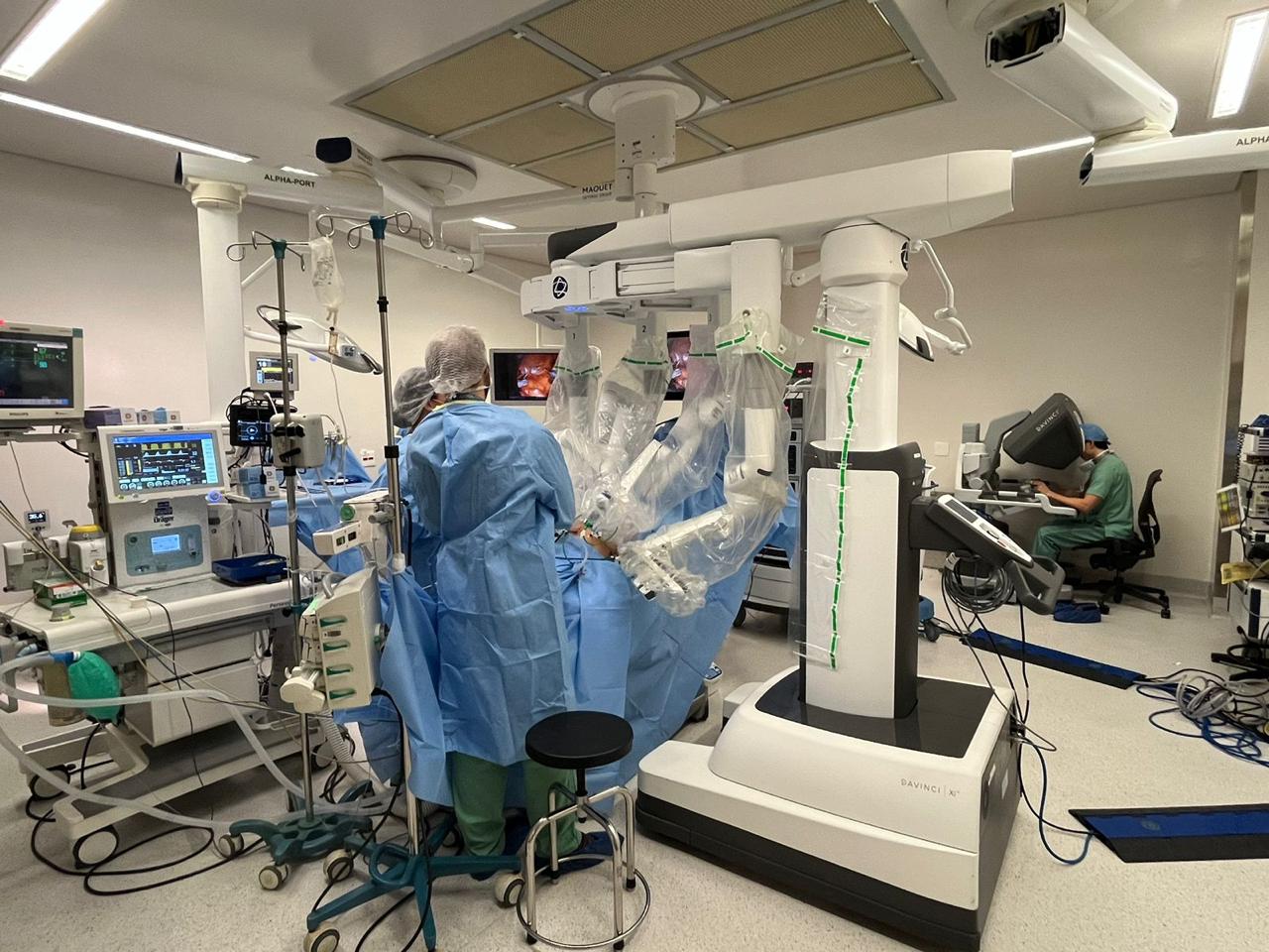 Cirurgia da próstata no Einstein: técnicas avançadas, segurança e resultados com especialistas em urologia