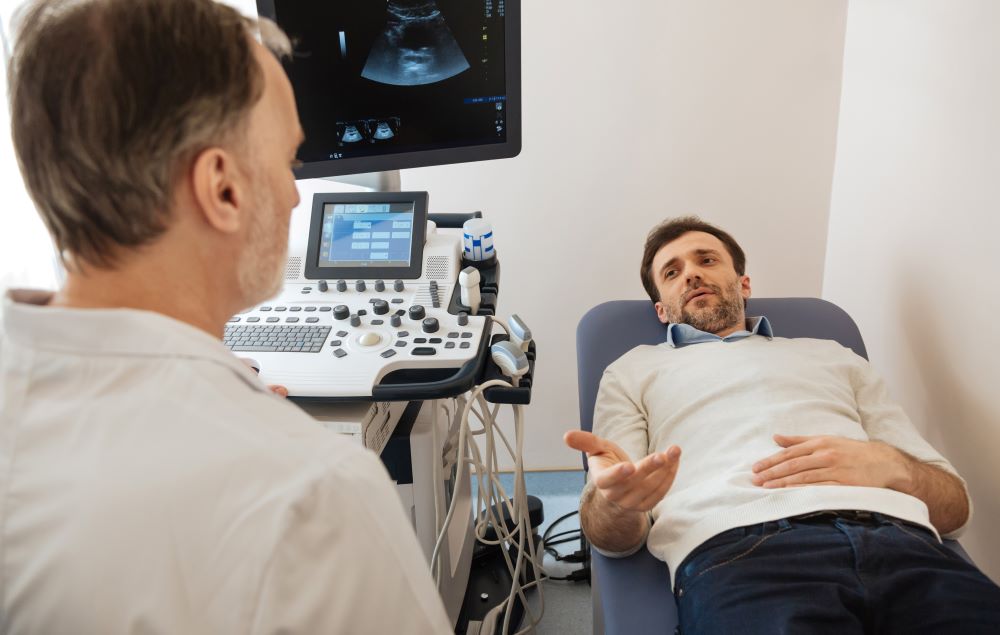 HIFU (ultrassom focalizado de alta intensidade) no tratamento do câncer de próstata